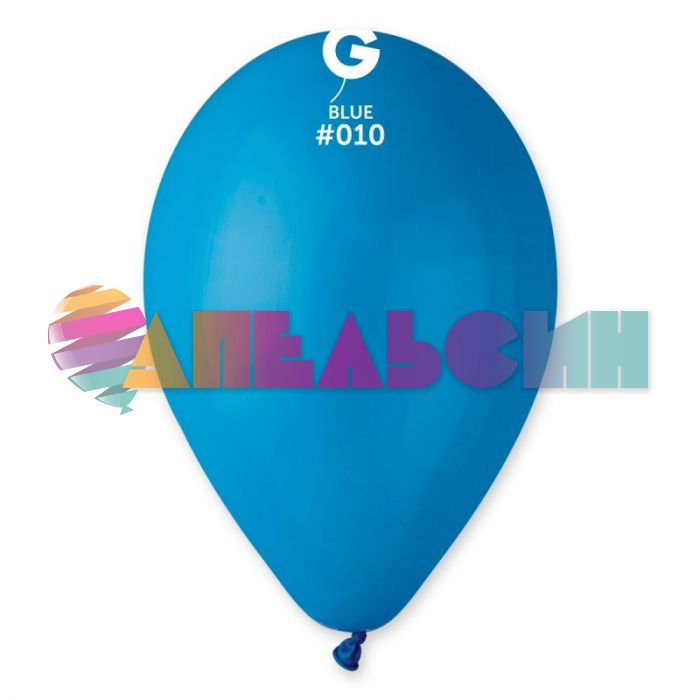 Шар пастель Ассорти И14"/35см (080) Classic Ass 100шт/уп (Италия) 1101-0010