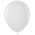 Шар кристалл Прозрачный VV12"/30см 50шт/уп (Китай) 711008-50