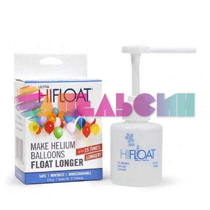 Полимерный гель Hi-Float Ультра 150мл (США) 00226