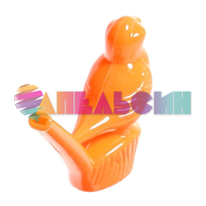 Свистулька Птичка 2шт/уп 3+ 9179090
