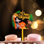 Топпер HB Сафари детское 13х19см 5389826 7303166