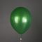 Шар металлик Зеленый 512/12"/30см (M26) Forest Green темный 100шт/уп (Китай) 512-12M26