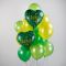 Шар металлик Зеленый 512/12"/30см (M26) Forest Green темный 100шт/уп (Китай) 512-12M26