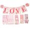 Набор для оформления Свадьбы LOVE 1549531