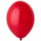 Шар пастель Красный В105/36см (101) Red 50шт/уп (Бельгия) 1102-0000