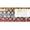 Шар ШДМ хром Розовое золото S260 (968) Reflex Rose Gold 50шт/уп (Колумбия) 260968-бр 170039