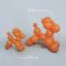 Шар ЛОЛ пастель Оранжевый 12"/30см (L55) Orange 50шт/уп (Китай) 512-12L09
