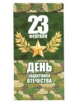 Открытка 23 фераля ДЗО 5ЕФ-426