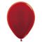 Шар металлик Красный S05"/13см (515) Red 100шт/уп (Колумбия) 205515-бр 208374