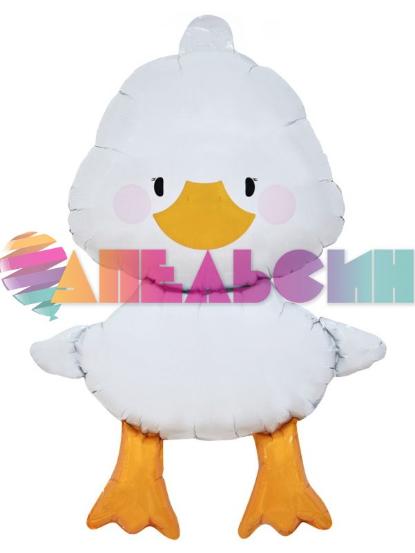 Мини фигура Гусь обнимусь FL16"/41см с клапаном (Китай) 26651
