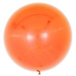 Шар сфера Оранжевый FL18"/46см (Китай) 550052-1