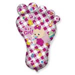 Мини фигура Ножка It`s a Girl АВС F15"/38см (Испания) 902619