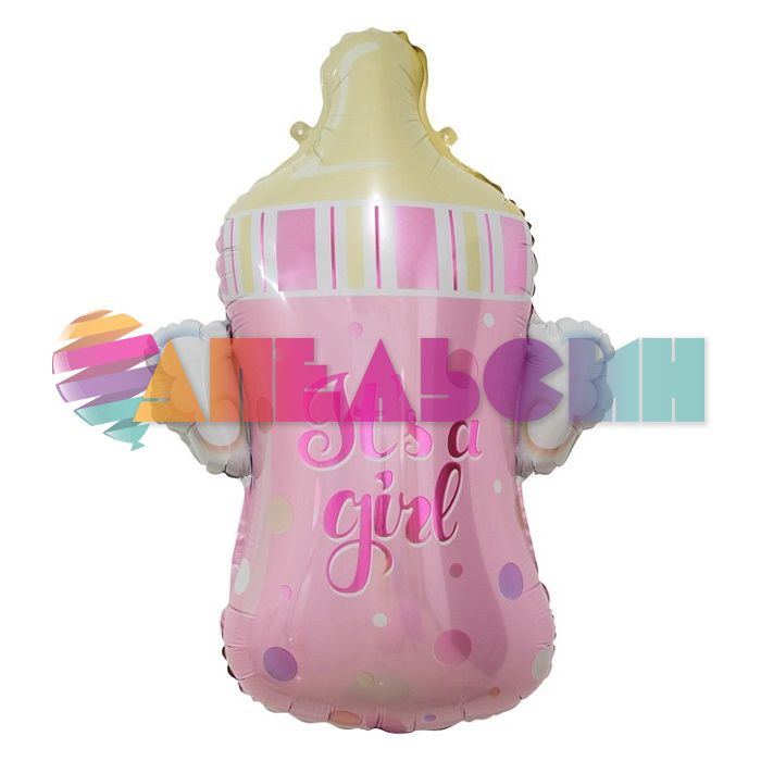 Набор шаров It`s a Girl С рождением Девочки 5в1 R20704V