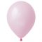Шар пастель Розовый DL12"/30см (221) Baby pink 100шт/уп (Вьетнам) макарунс 312221