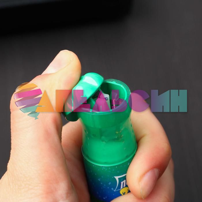 Зажигалка Лимонад Зажигай /газ 5232228