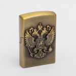 Зажигалка Герб России /газ 1520726