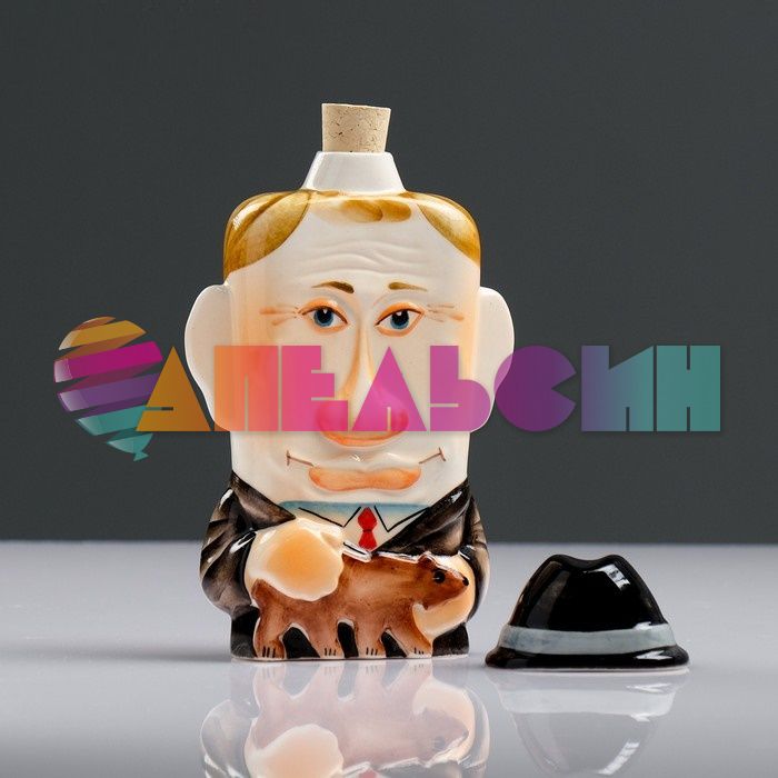 Штоф в книге Путин (Новейшая история РФ) 1841196