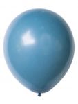 Шар пастель Синий ретро (480) MIDNIGHT BLUE М12"/30см (Мексика) 6079512
