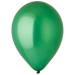 Шар металлик Зеленый Э12"/30см Festive Green (483) 50шт/уп (Малайзия) 1102-1653
