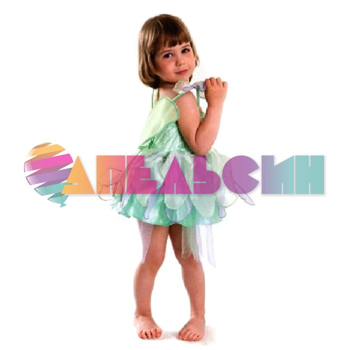 Костюм Фея 104-110см Н62365-ПРОКАТ