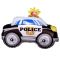 Шар фигура Машина POLICE FL29"/74см (Китай) 15446