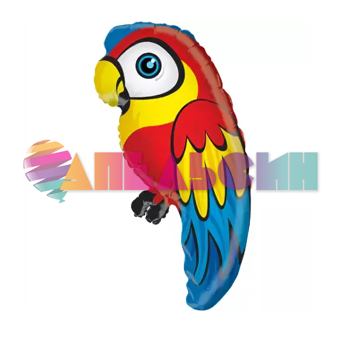 Шар фигура Попугай K28"/70см (Мексика) 34959-28