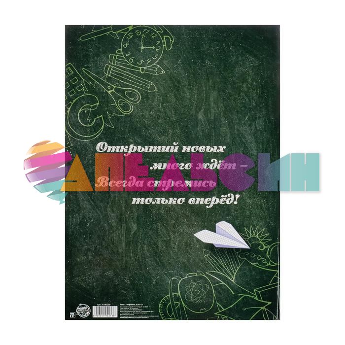 Папка Выпускник начальной школы Школьная доска А4 4190256