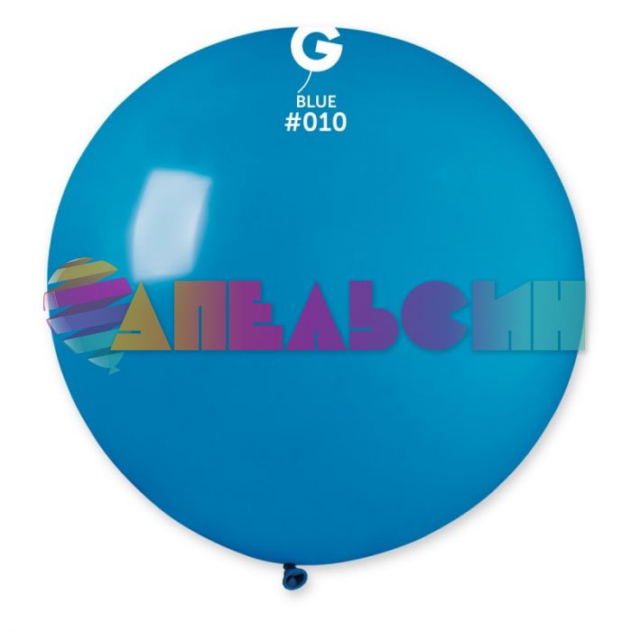 Шар пастель Ассорти И27"/69см (080) Classic Ass 10шт/уп (Италия) 1101-0015
