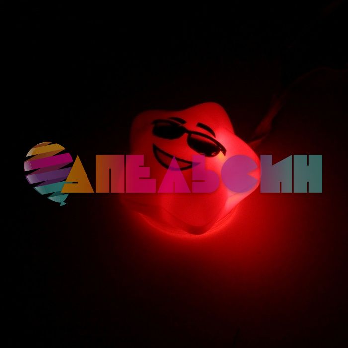 Нос Звезда мордашки свет 331793