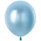 Шар металлик Голубой 512/12"/30см (M22) Light Blue 100шт/уп (Китай) 512-12M22
