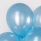 Шар металлик Голубой 512/12"/30см (M22) Light Blue 100шт/уп (Китай) 512-12M22