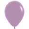 Шар пастель Сиреневый S09"/23см (150) Lavander 100шт/уп (Колумбия) ретро 396804