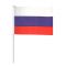 Флаг Россия триколор 30х45см 7905042 592510