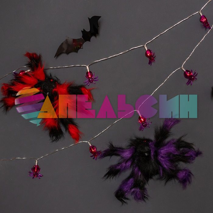 Кости белые 7/10см 10шт/уп пластик 6232041 1501-6553