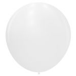 Шар пастель Белый VV36"/91см (Малайзия) 736000