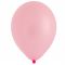 Шар пастель Розовый Е05"/13см Pink 50шт/уп (Китай) 1102-1584