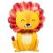 Мини фигура Лев FL17"/43см с клапаном (Китай) 26855