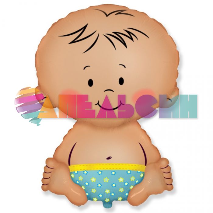 Мини фигура Малыш F13"/33см (Испания) 902751