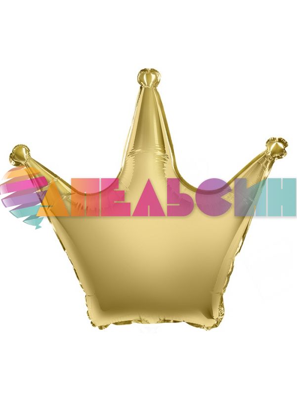 Мини фигура Корона золото F13"/33см (Испания) 902961