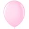 Шар пастель Розовый VV12"/30см (932) Pink Нежный 100шт/уп (Малайзия) макарунс 712016