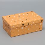 Коробка Крафт стиль 20х12,5х7,5см 9490401-11