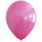 Шар пастель Розовый Т12"/30см Fuchsia 12шт/уп (Турция) 8122321-12
