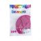 Шар пастель Розовый Т12"/30см Fuchsia 12шт/уп (Турция) 8122321-12
