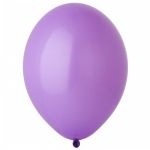 Шар пастель Сиреневый В105/36см (009) Lavender 50шт/уп (Бельгия) 1102-0008