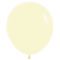 Шар пастель Желтый S18"/46см (620) Yellow 5шт/уп (Колумбия) макарунс 118620 155111-5
