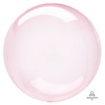 Шар сфера Розовый A18"/46см (США) кристалл 8284811 1204-0930