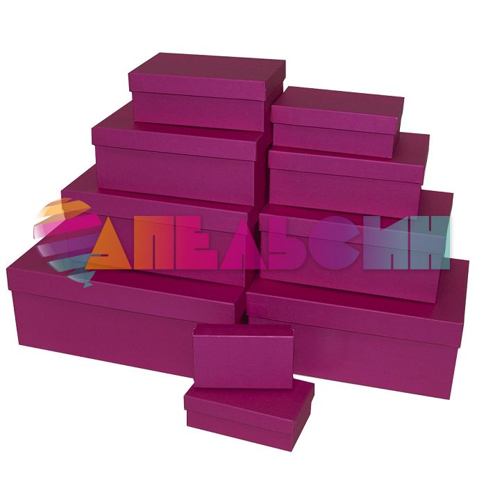 Коробка Бегония 9х15,5х5,5см 2050948-8