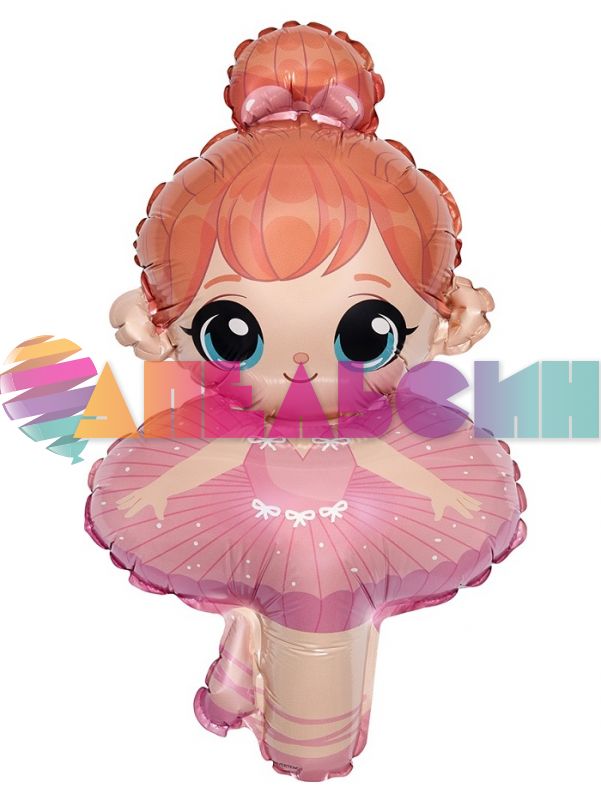 Мини фигура Балерина F16"/41см (Испания) 902956