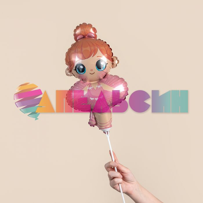 Мини фигура Балерина F16"/41см (Испания) 902956