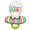 Шар 3D фигура Соска BABY Welcome A29"/74см (США) 30952 1207-1870